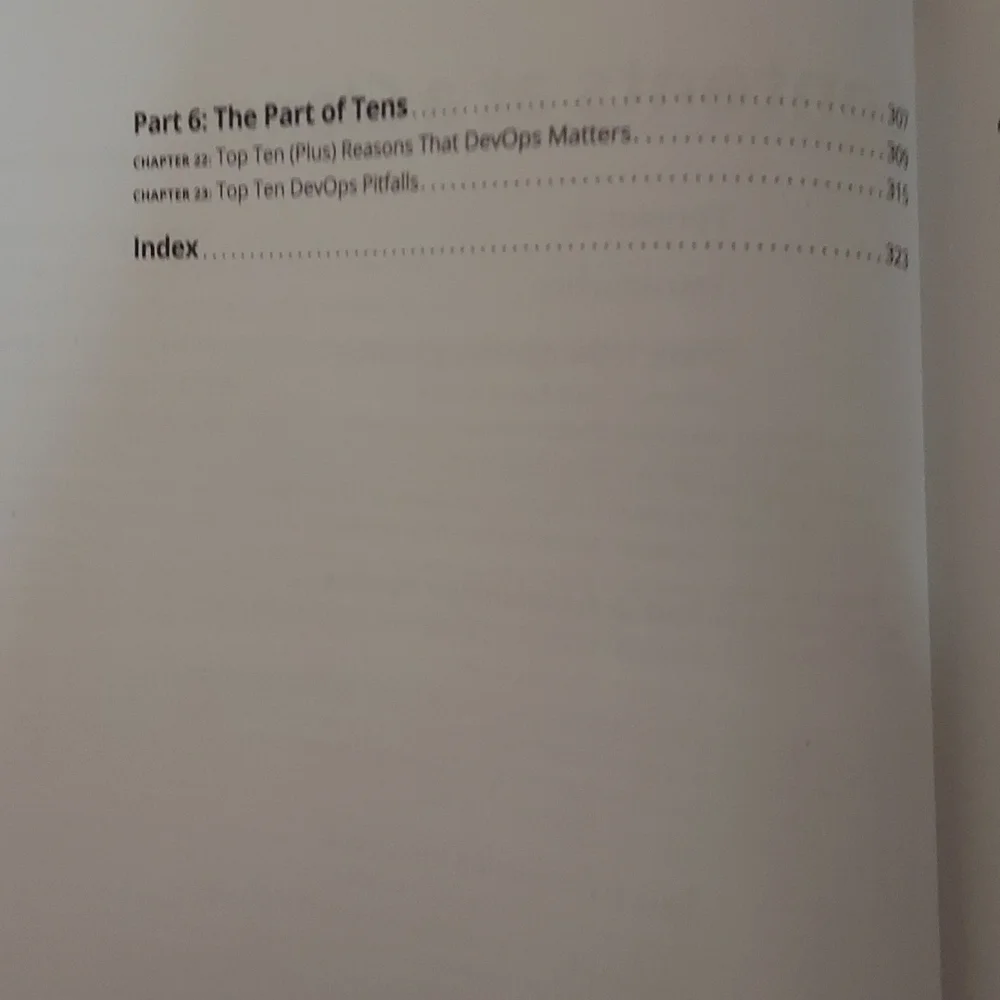 DevOps for Dummies - Picture 4 of 5
